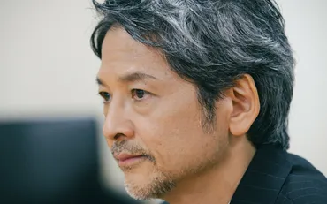 緒形直人「こんな悲しい歴史のことは知らなかった」『優駿 ...