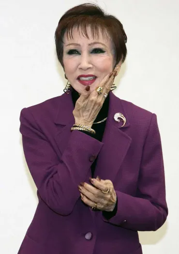 浅丘ルリ子 還暦で石坂浩二と離婚決めた理由とは 「女性として ...