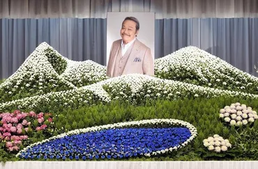 西田敏行さんお別れの会…三谷幸喜さん「残した分身たちはずっと ...