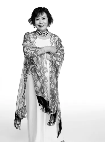 上沼恵美子70歳節目に『婦人公論』登場 免疫力・リンパ改善・自律神経調整など健康特集も