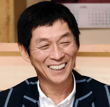 さんま長男二千翔さん 仕事は「WEB制作会社の経営」…芸能界 ...