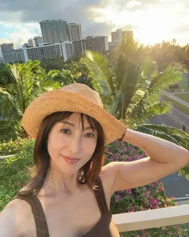 三浦理恵子、CoCoから女優へ:華麗なる軌跡と現在(?)華麗なる ...