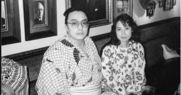 故錣山親方(寺尾)への夫人の想い