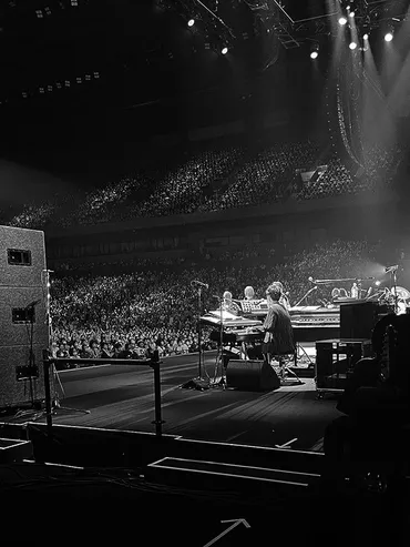 さいたまスーパーアリーナでジュリーとザ・タイガース ...