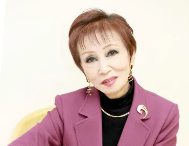 浅丘ルリ子、女優70年目、渥美清さんら名優に思い「゛亡くなっ ...