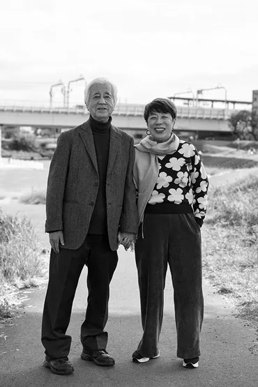 松井久子「運命の人は89歳、76歳で結婚を決意。婚姻届けを出した ...