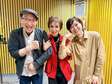 芸能生活７０年！浅丘ルリ子さんが生登場！ 