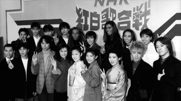 いま語る 思い出の『紅白歌合戦』「歴史的ハプニングと舞台裏 ...