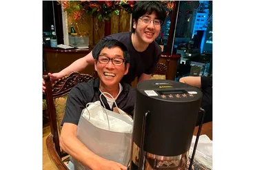 大竹しのぶ、明石家さんま＆元夫との長男の゛家族の絆゛「感動しま ...