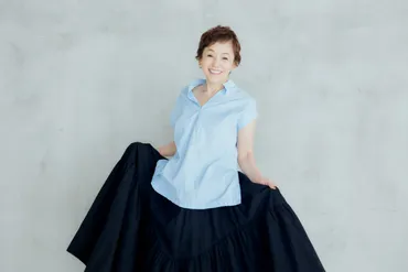 大竹しのぶインタビュー│21年ぶりとなる一人芝居『ヴィクトリア ...