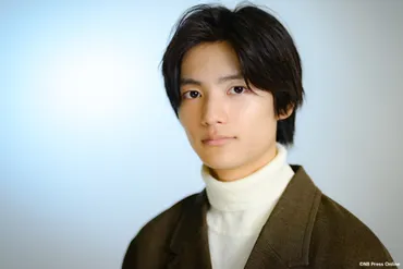 インタビュー】城桧吏「役が自分と似ていると逆に難しい ...