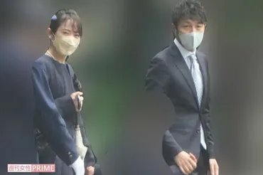 西島秀俊、ゆず北川悠仁・高島彩夫妻が゛名門私立小の入学式゛に ...