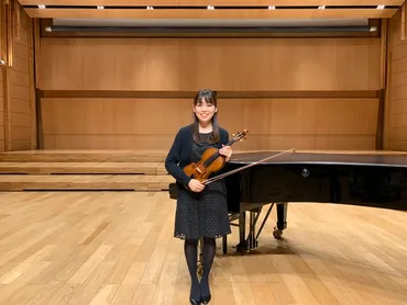 東京藝術大学大学院に在籍する坪井夏美さんが、ベルリン ...