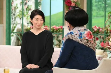 テレ朝POST » 仙道敦子、23年ぶり女優復帰！長男もデビューし ...