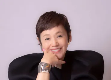 大竹しのぶ 長男・二千翔さんの結婚に「YouTubeで嫁姑について ...