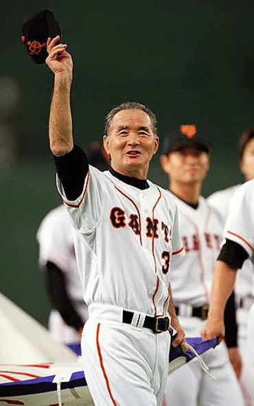 ミスター・ジャイアンツ 長嶋終身名誉監督 名言集