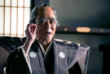 大河ドラマ べらぼう】松平武元役・石坂浩二さんにインタビュー ...