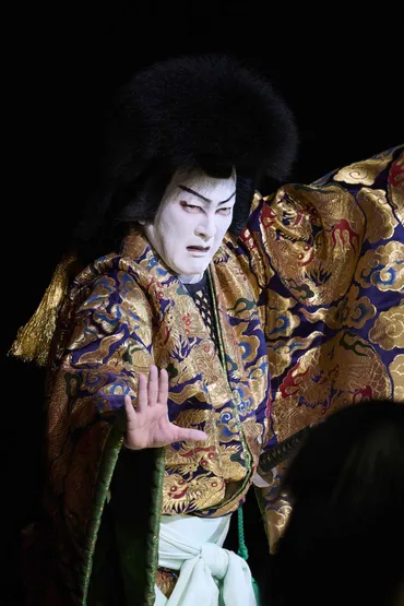 過去を敬い未来へ踏み出す表現者 中村獅童が歌舞伎座で示す 次 ...