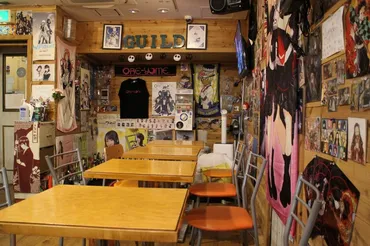 新宿】アニソンバーギルド東京新宿店に行ってきました 