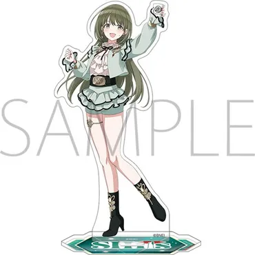 アクリルスタンド／アフターパーティ 七草にちか