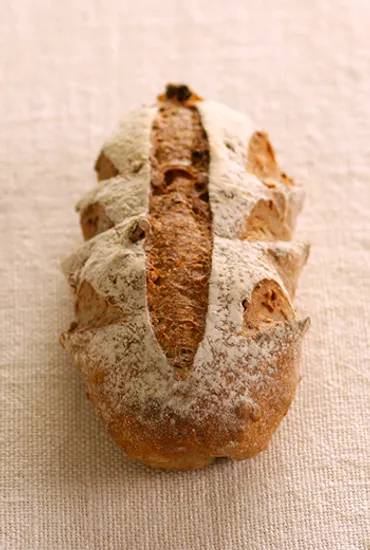 パン工房ひかり 天然酵母有機くるみ