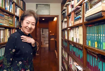 曽野綾子さん 最期の姿伝える貴重な文章 みとった三浦暁子さんの ...