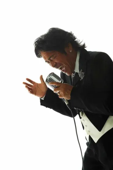 松崎しげる 歌う「もしもピアノが弾けたなら」 紅白で西田敏行 ...