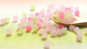 語源はポルトガル語のコンフェイト？和菓子界の宝石「金平糖」の ...