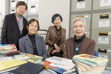 加島葵と翻訳作品：40年の軌跡と読者の評価とは？加島葵の翻訳作品に見る友情と物語の力