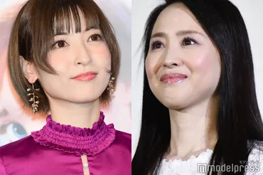 松田聖子、娘・神田沙也加さんの急死に「現実を受け止めることが ...