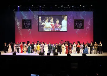 コロムビア大行進」が２年ぶりに開催！舟木一夫、都はるみら演歌 ...
