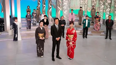 アンコ椿は恋の花」「涙の連絡船」…国民的演歌歌手 都はるみ ...