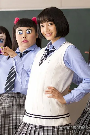 広瀬すず「本当に苦手だった」猛特訓経て見事なダンス 渡辺直美 ...