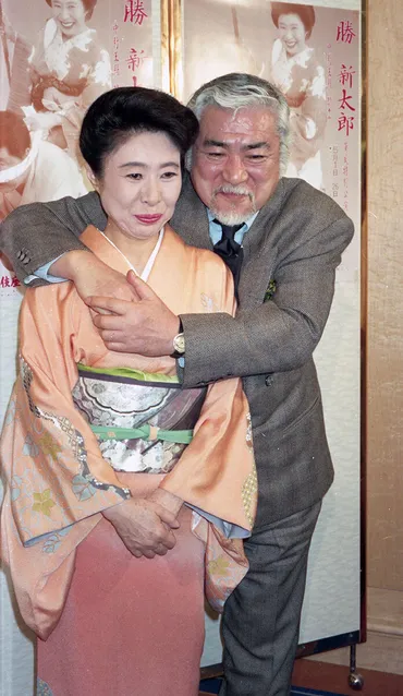 勝おじちゃんの愚痴や悪い話はひとつもなく…」 老人ホームで ...