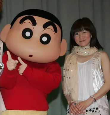 『クレヨンしんちゃん』声優交代劇の真実とは？小林由美子版しんのすけへの期待と未来への展望は？『クレヨンしんちゃん』声優交代劇の軌跡：小林由美子版しんのすけへの期待と今後の展望