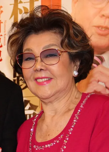 野村沙知代さん 死因は虚血性心不全 後日お別れの会を開催 ...