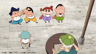 しんちゃん通信』 スペシャルインタビュー「ネネちゃん役 林 ...