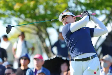 名前の由来はやっぱり沢田研二…アマ澤田゛珠里゛は「ガクガク」の初舞台で10位発進 【国内女子ツアー LPGA】 