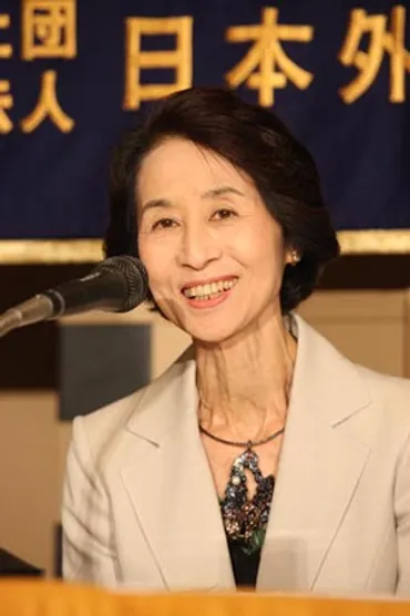 第回東京国際映画祭:香川京子さんFIAF賞受賞記念記者会見、アジアの映画俳優としての初めての受賞–