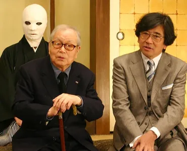 石坂浩二、デビューから現在まで：多才な俳優人生を振り返る？石坂浩二：多才な才能と変わらぬ魅力