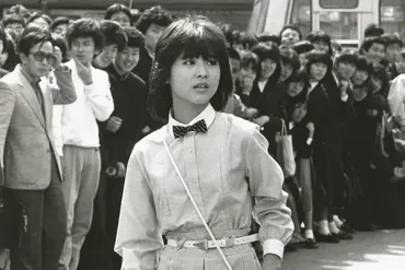 赤いスイートピー』で聖子は圧倒的存在に…専門家が分析 