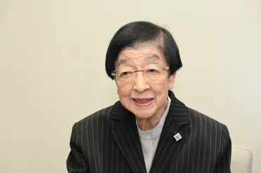 石井ふく子が語る、橋田壽賀子との思い゛出演料はいらない゛『渡鬼』キャストとの縁も