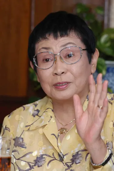 渡る世間は鬼ばかり」の橋田壽賀子が歳で死去、泉ピン子や石井ふく子が追悼(コメントあり)