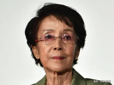 奈良岡朋子さん亡くなる『劇団民藝』の代表を務め、『太陽にほえろ』などでも活躍()