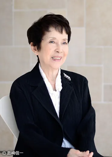 奈良岡朋子ならおかともこ