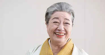 『スカーレット』三林京子が明かす゛リアル大久保さん゛ぶり