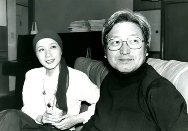 女優として妻として共に 岩下志麻さんが語る篠田正浩監督の思い出：朝日新聞