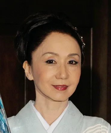 岩下志麻、夫・篠田正浩さんに感謝「篠田と出会ったことによってたくさんの作品でいろいろな役を演じることができました」：中日スポーツ・東京中日スポーツ
