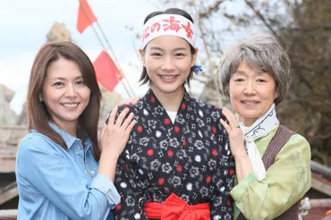 朝ドラ「史上最高の母親役」ランキング 歴代109作品で圧倒的1位は『あまちゃん』の小泉今日子