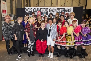 松崎しげる主催「黒フェス2025」が盛況の中で閉幕！！松崎「あと20回は続けたい！！」